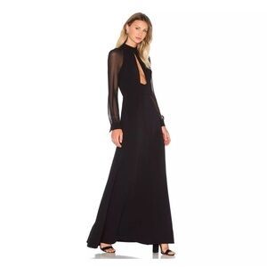 Black Gown